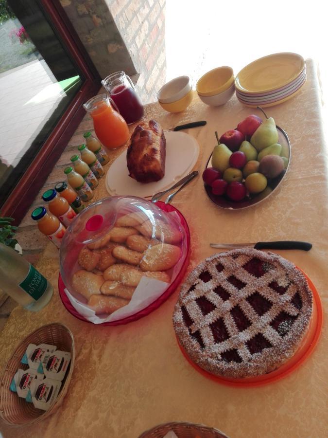 La Collina sul Mare Bed & Breakfast Marina Palmense Exterior foto