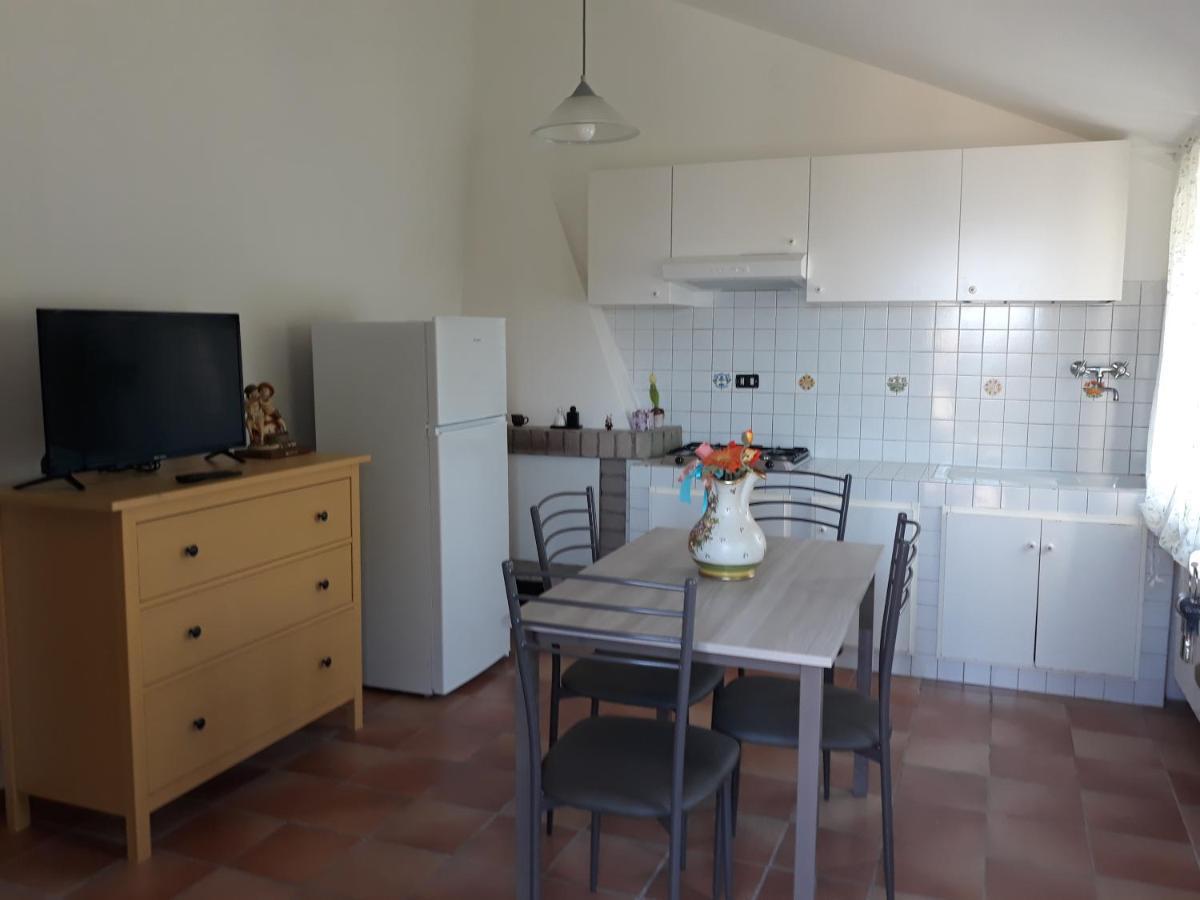 La Collina sul Mare Bed & Breakfast Marina Palmense Exterior foto