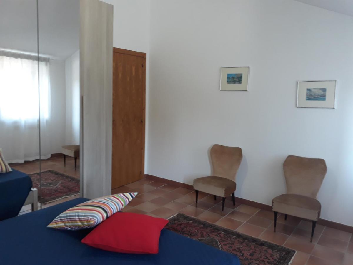 La Collina sul Mare Bed & Breakfast Marina Palmense Exterior foto