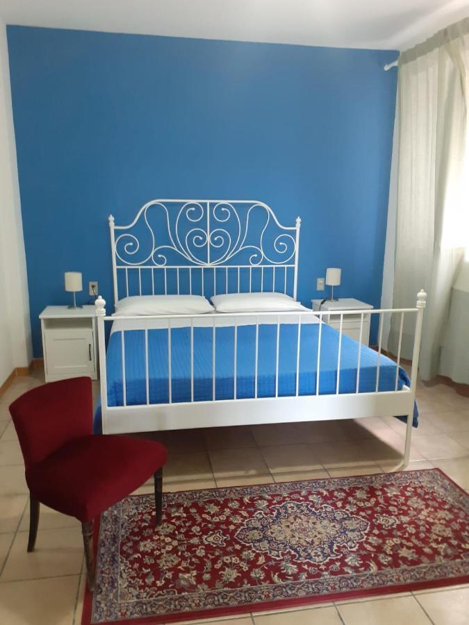 La Collina sul Mare Bed & Breakfast Marina Palmense Exterior foto